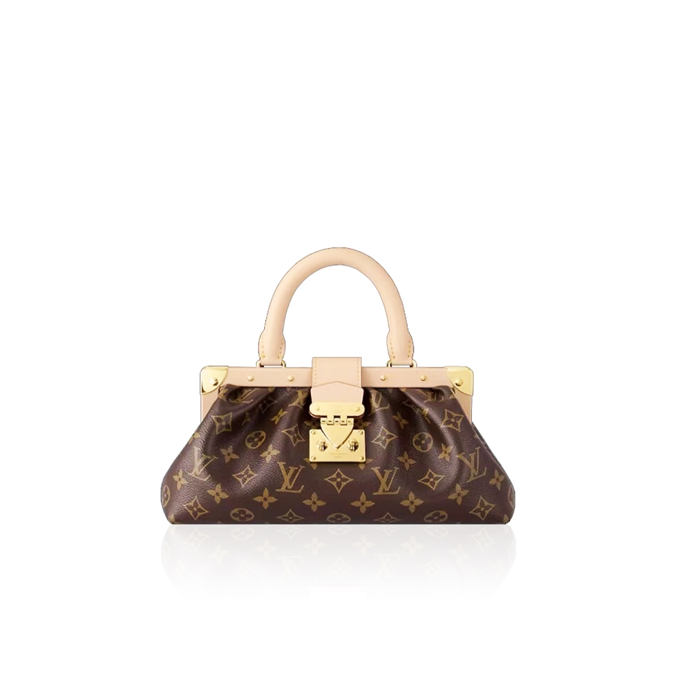 Louis Vuitton Monogram Clutch M46544