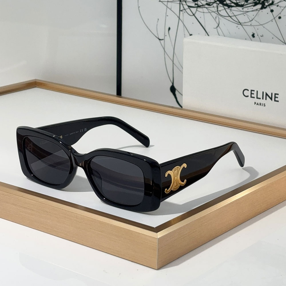 Celine  Rectangular  sunglasses Top quality