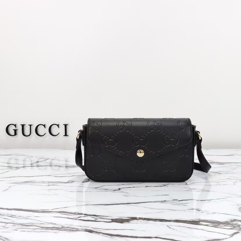GUCCI GG ultra mini shoulder bag