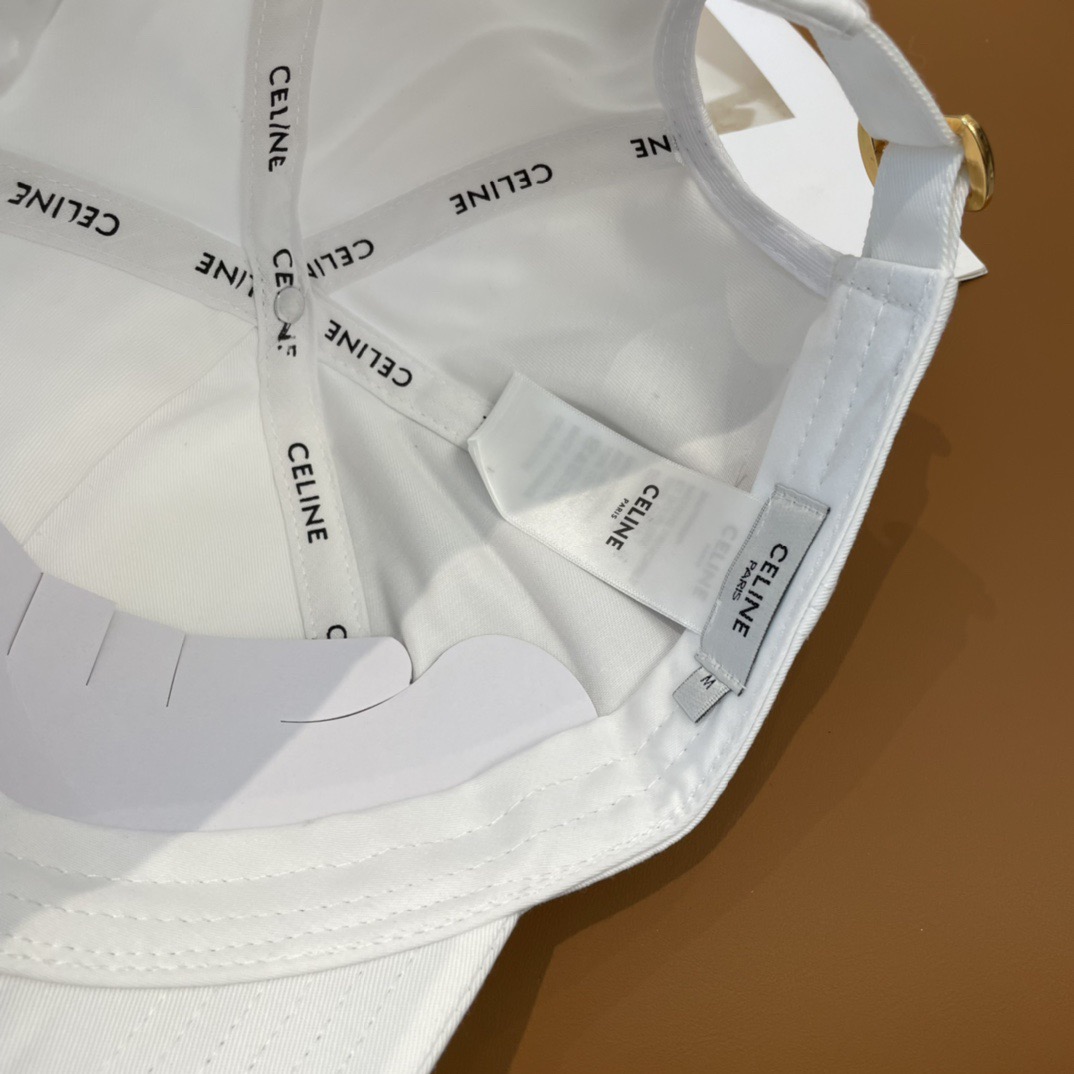 Ceiline baseball cap and sun hat