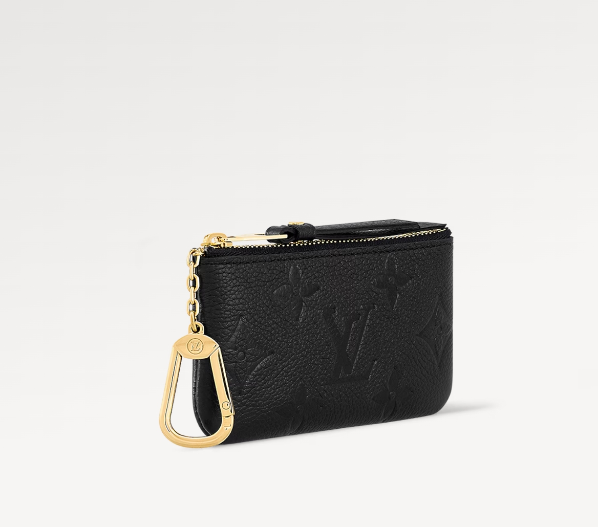 LOUIS VUITTON Key case