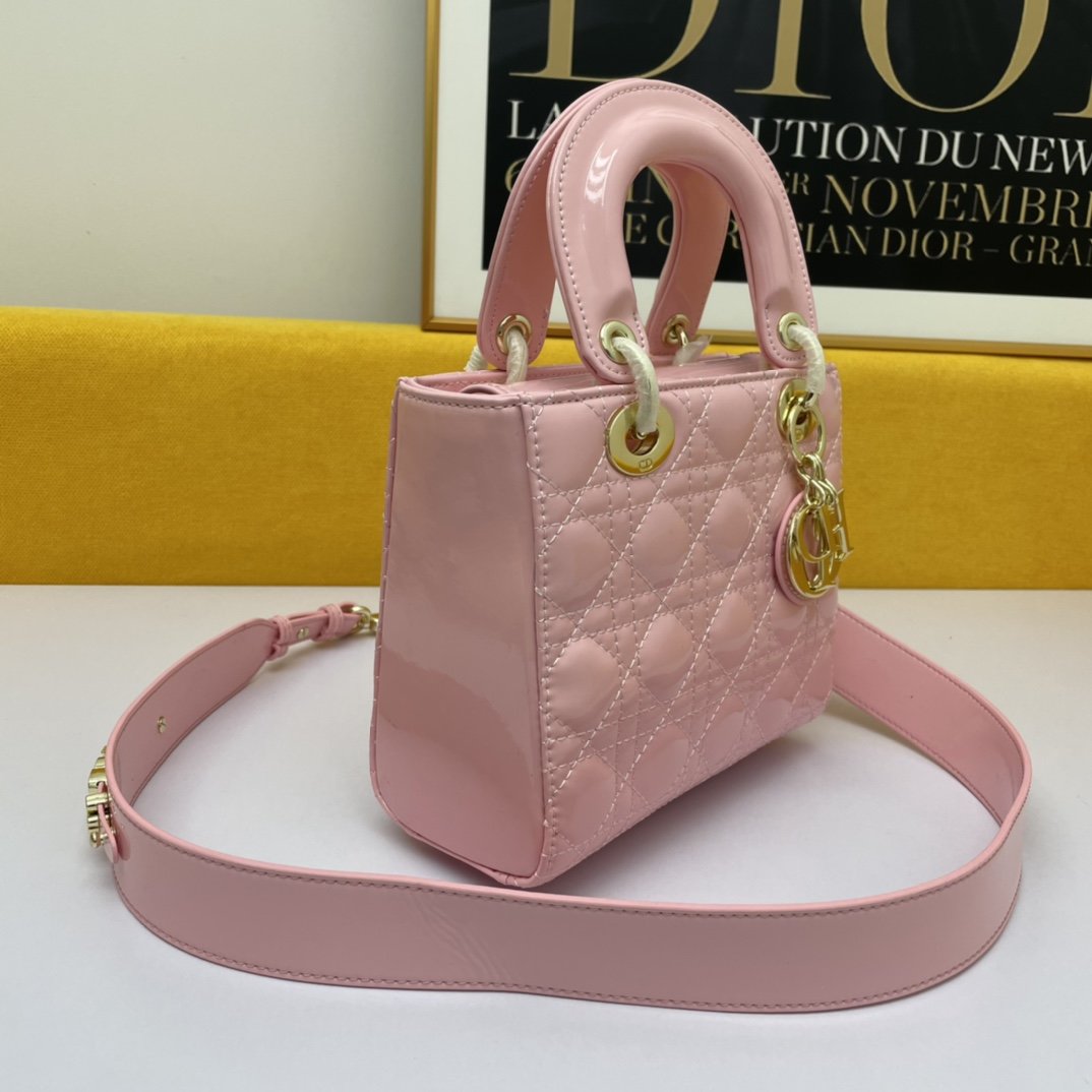Dior The LADY D-LITE Bag AAA Quality