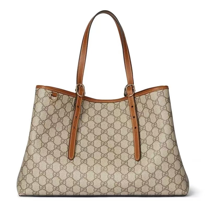 GUCCI Emblem tote