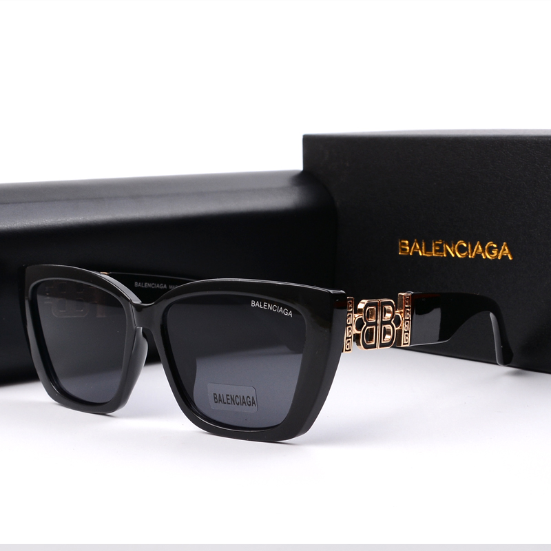 Balenciaga Leg mark sunglasses Top quality