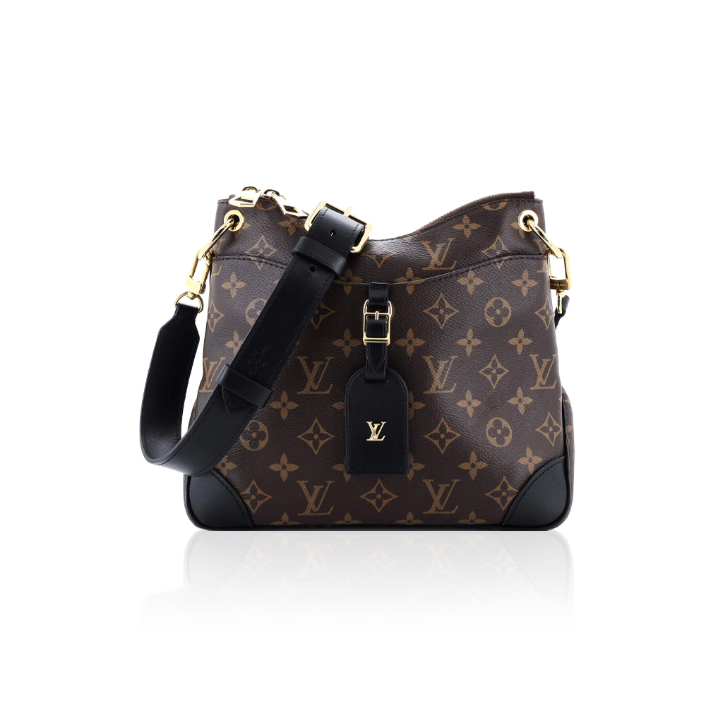 Louis Vuitton Odeon NM Handbag Monogram Canvas PM