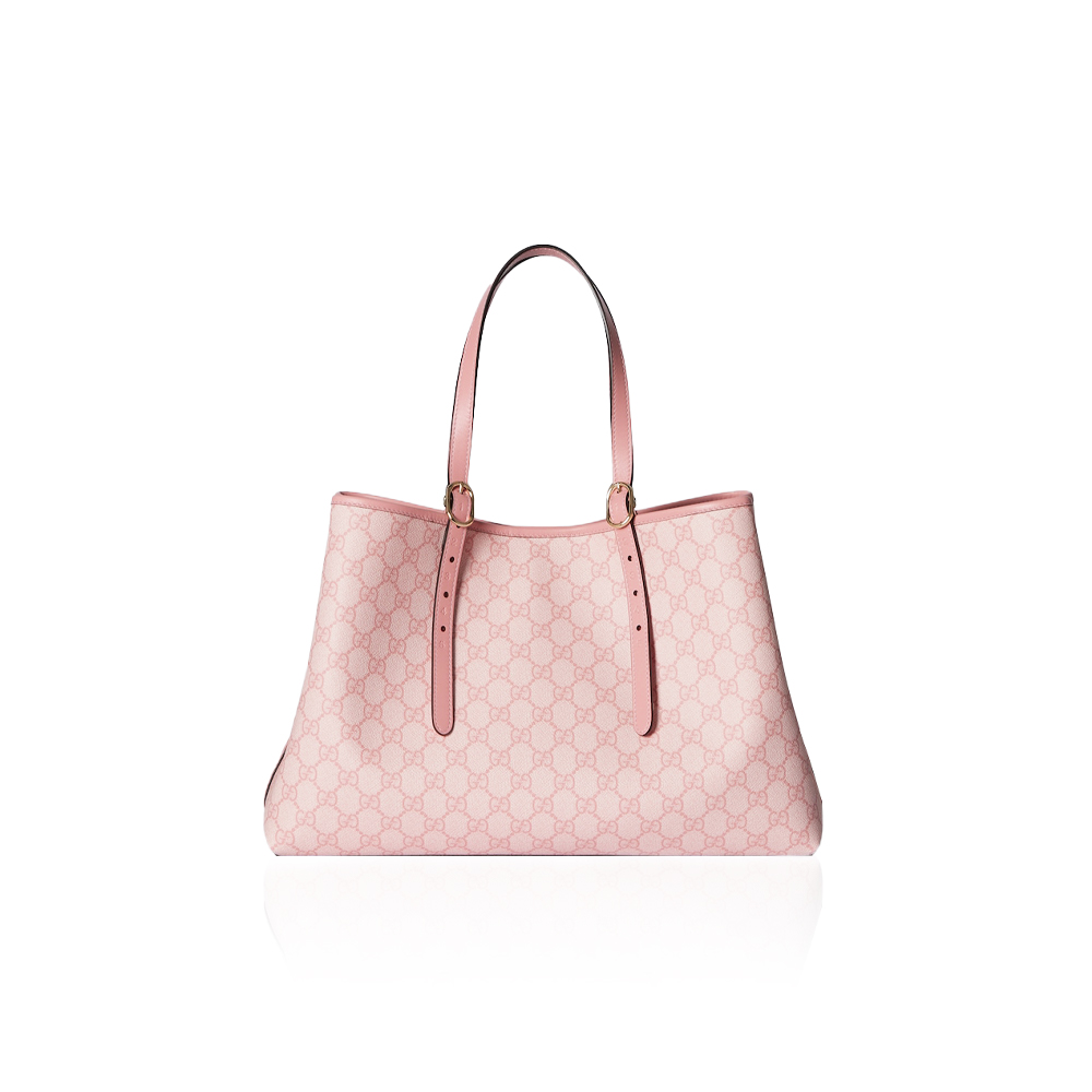 Gucci Emblem Small Tote Bag