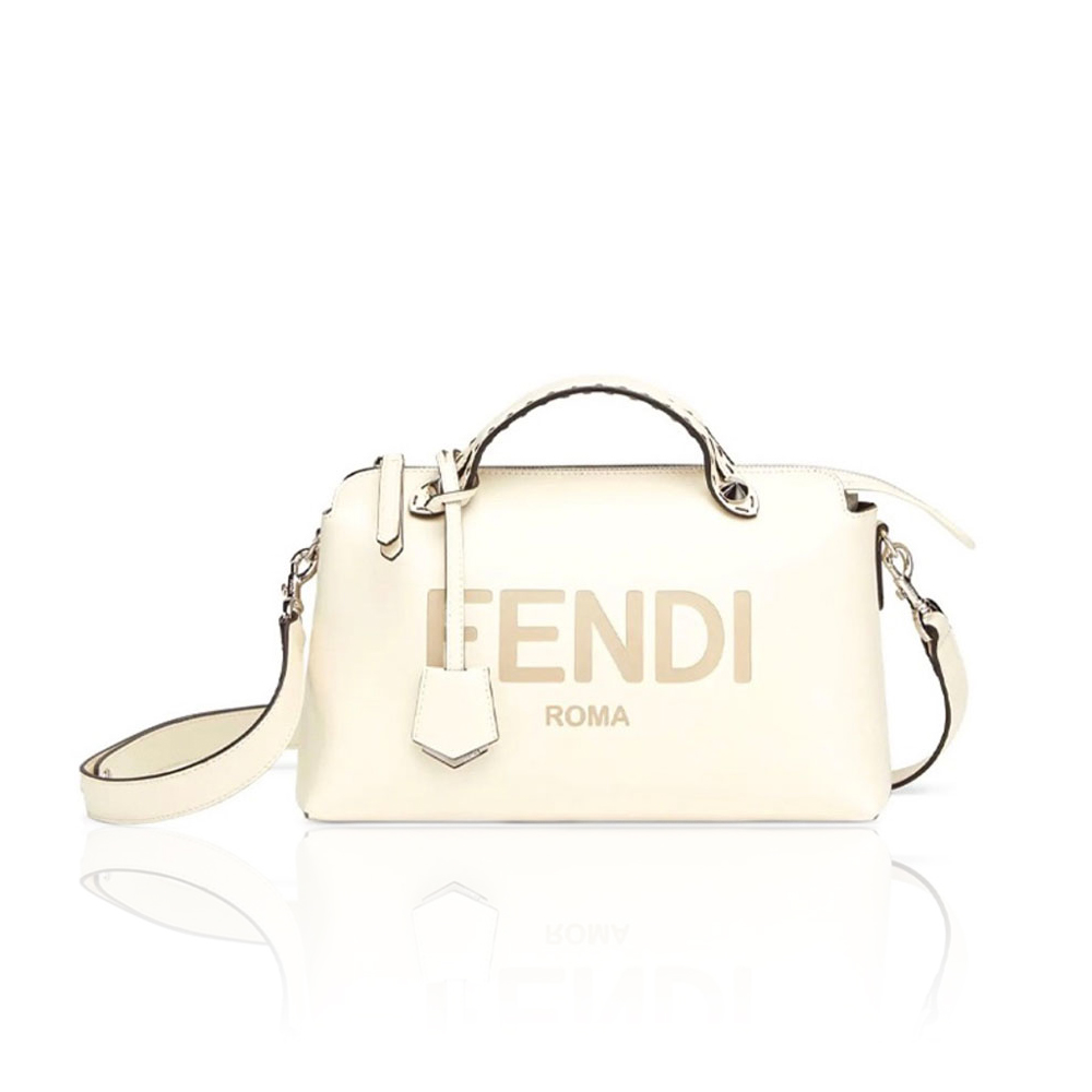 FENDI Boston Crossbody Bag
