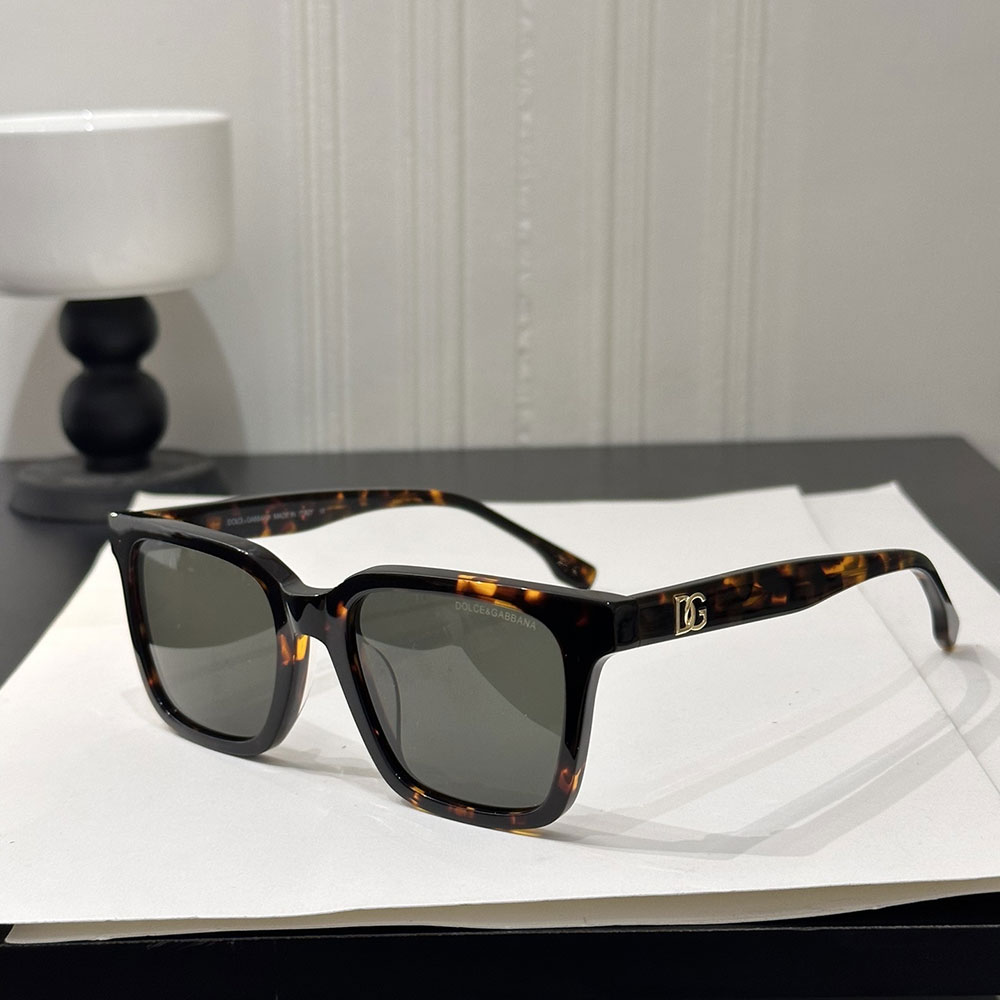 DOLCE & GABBAN DG Uv Protection Sunglasses Top quality