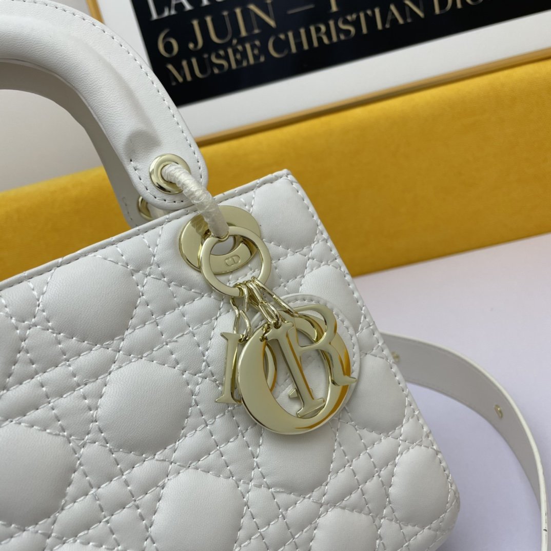 Dior The LADY D-LITE Bag AAA Quality