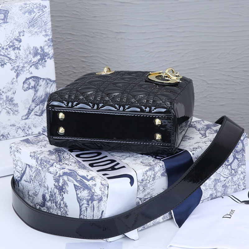 Dior The LADY D-LITE Bag AAA Quality
