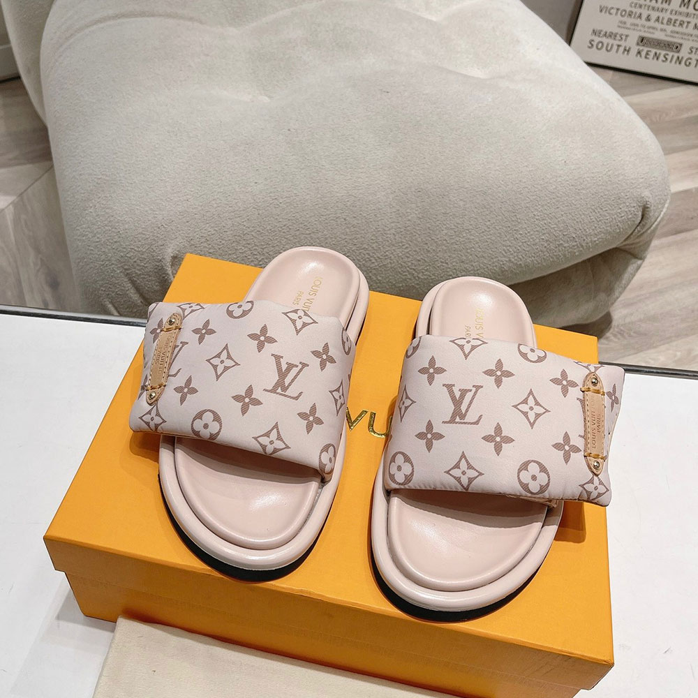 Louis Vuitton LV Pillow Comfortable Slide Sandals