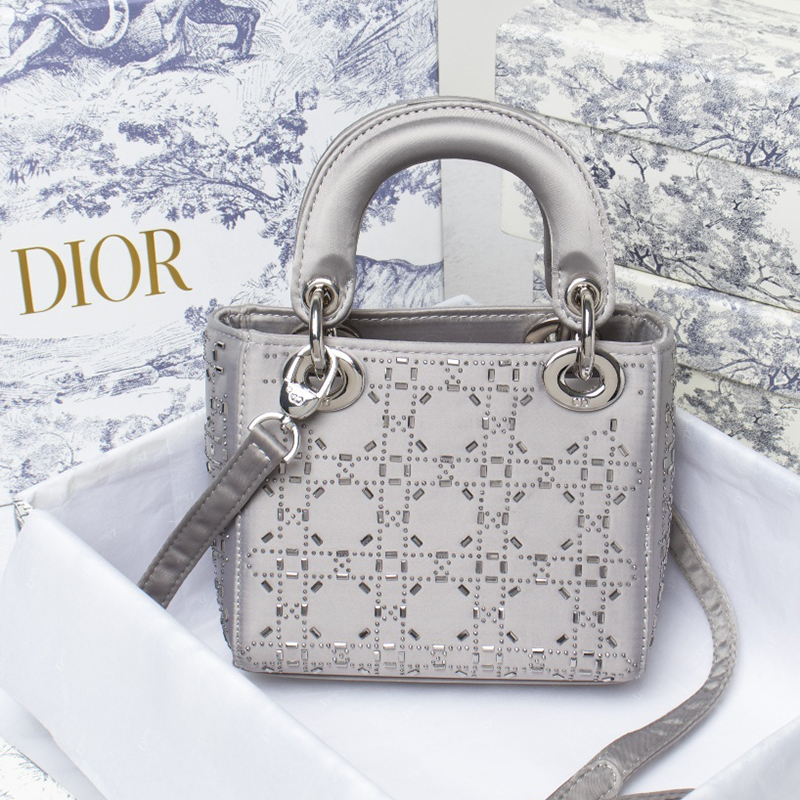 Dior The LADY D-LITE Bag AAA Quality