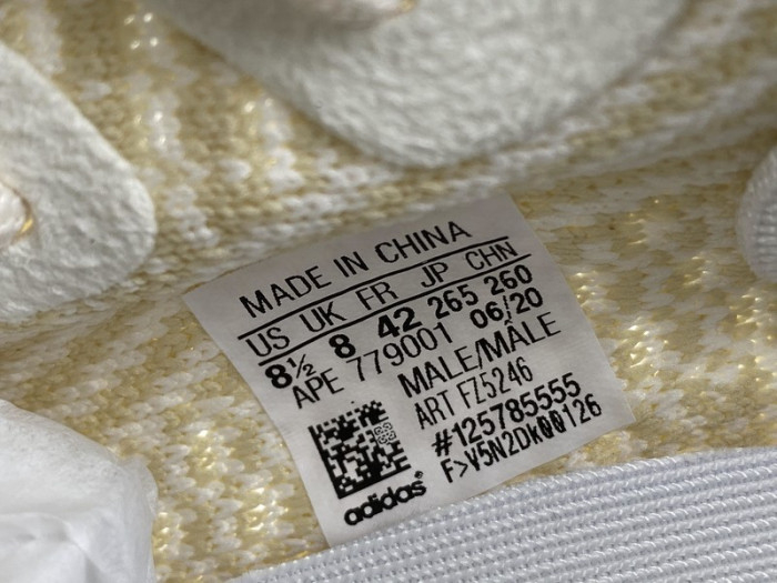 Yeezy Boost 350 V2 Abez FZ5246