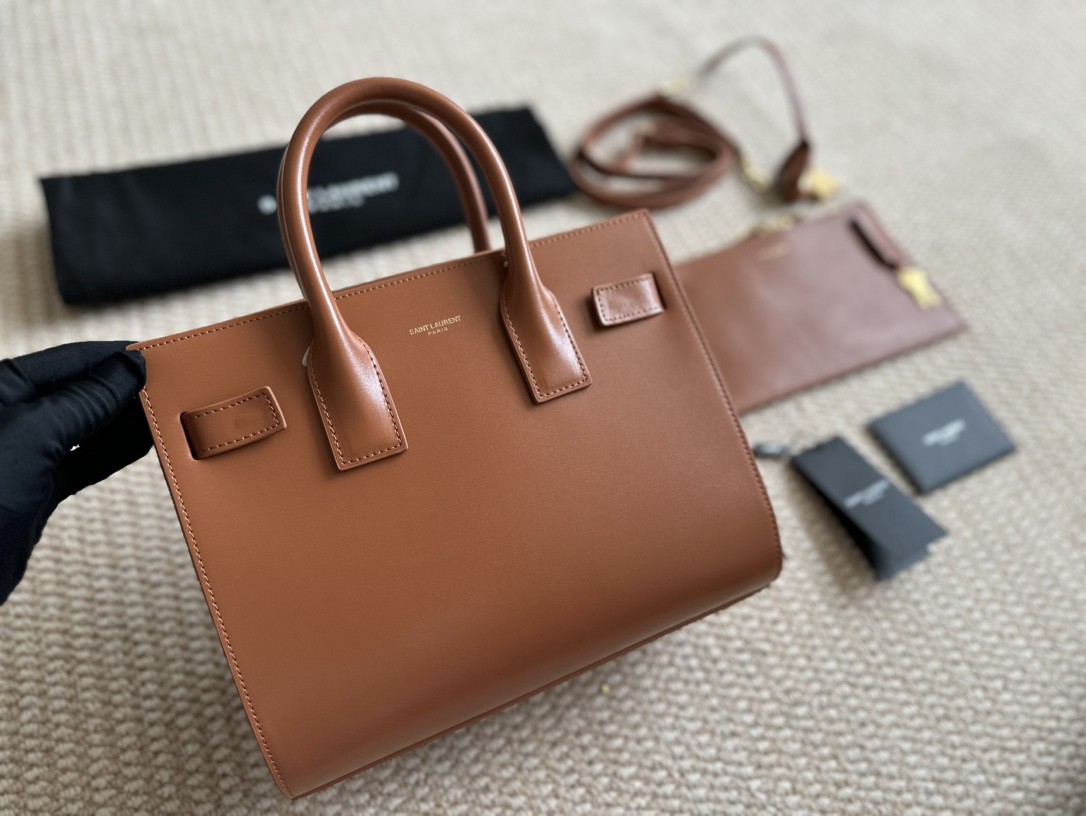 Saint Laurent YSL SAC DE JOUR Organ Bag