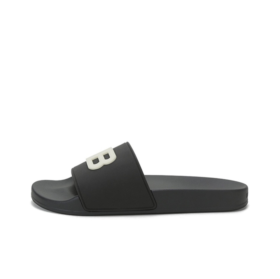 Balenciaga Flat Slippers Slide Sandal