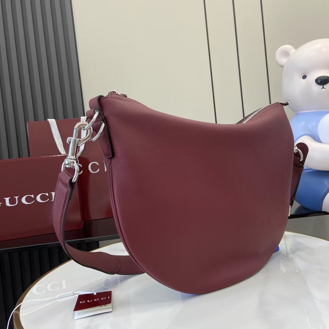Gucci Body Double Lock Small Crossbody Bag
