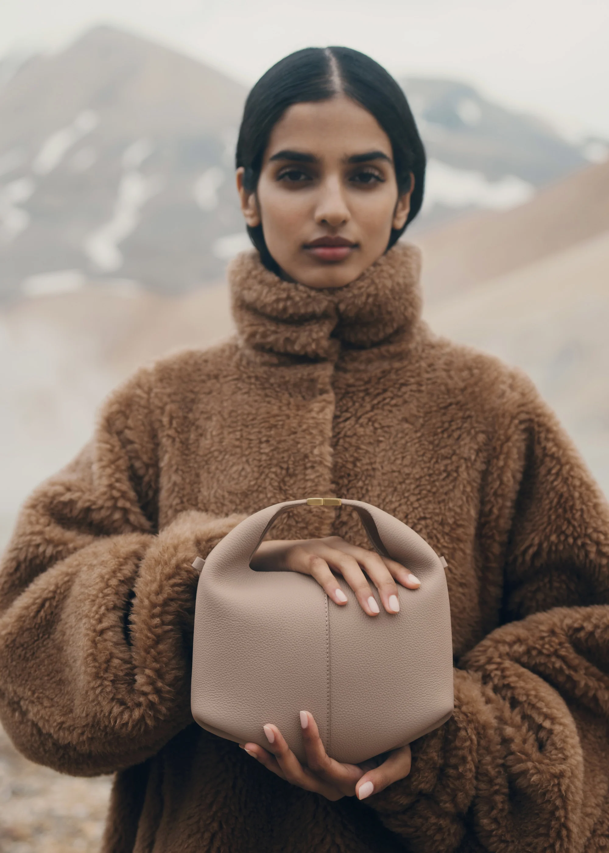 Polène Béri - Textured Taupe