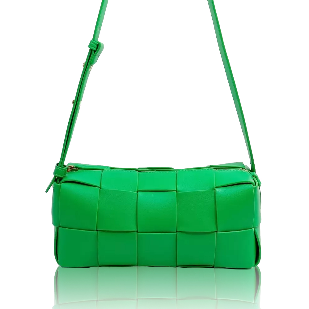 Bottega Veneta BV Small Brick Cassette Shoulder Bag