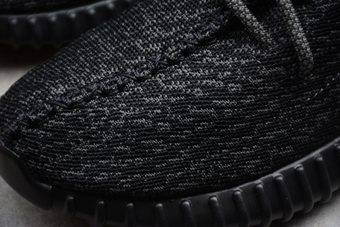 Yeezy 350 Boost Pirate Black BB5350