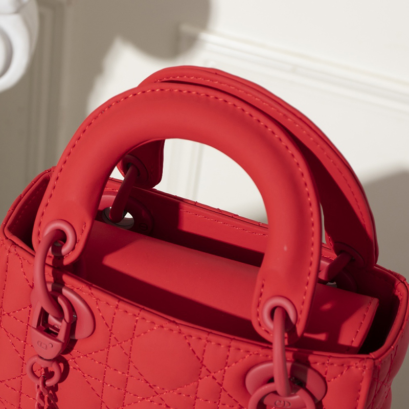 Dior The LADY D-LITE Bag AAA Quality