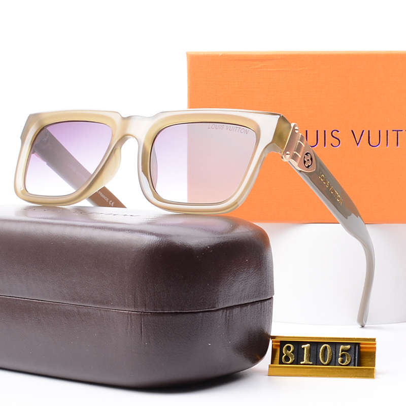 Louis Vuitton square frame sunglasses