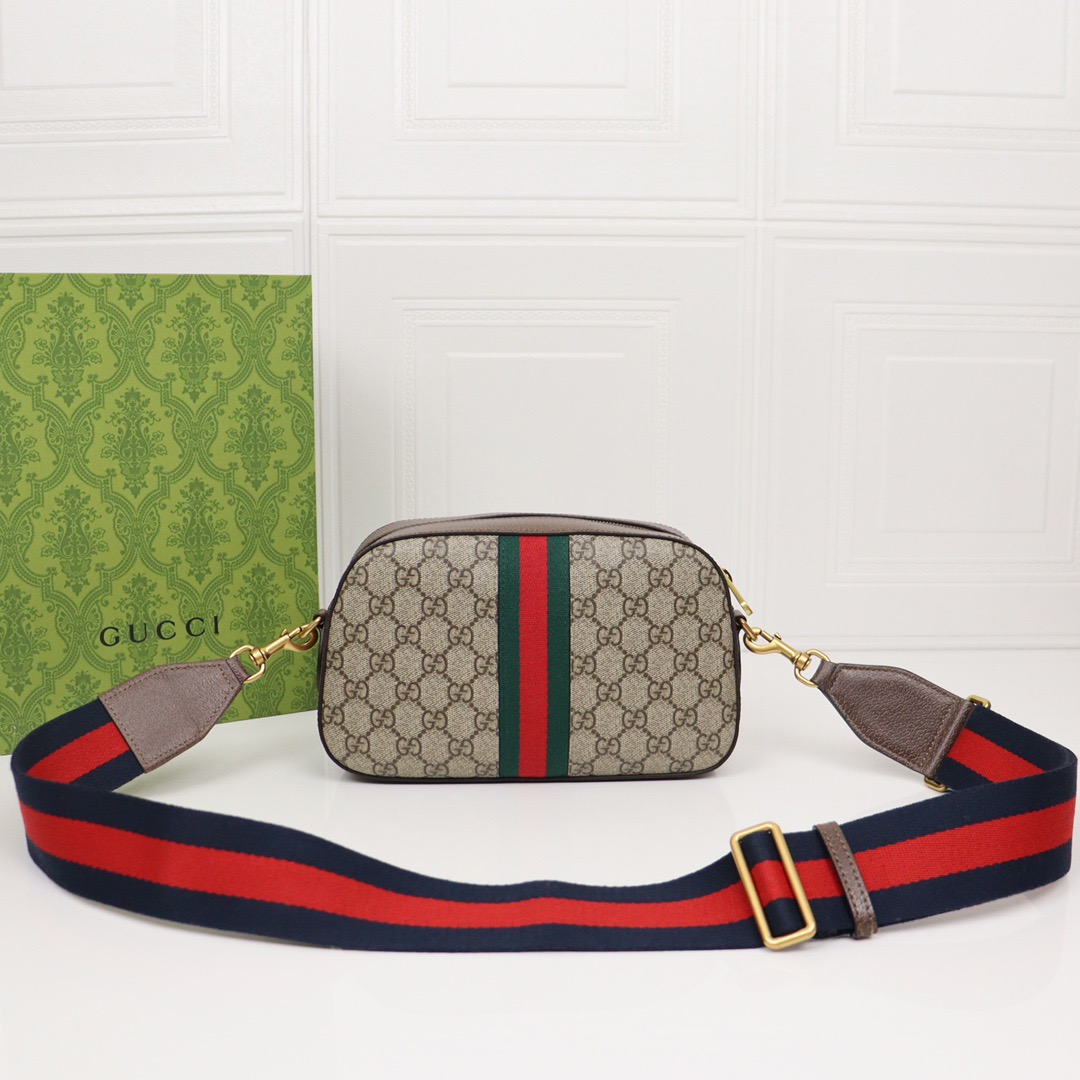 Gucci Ophidia Shoulder Bag Collection