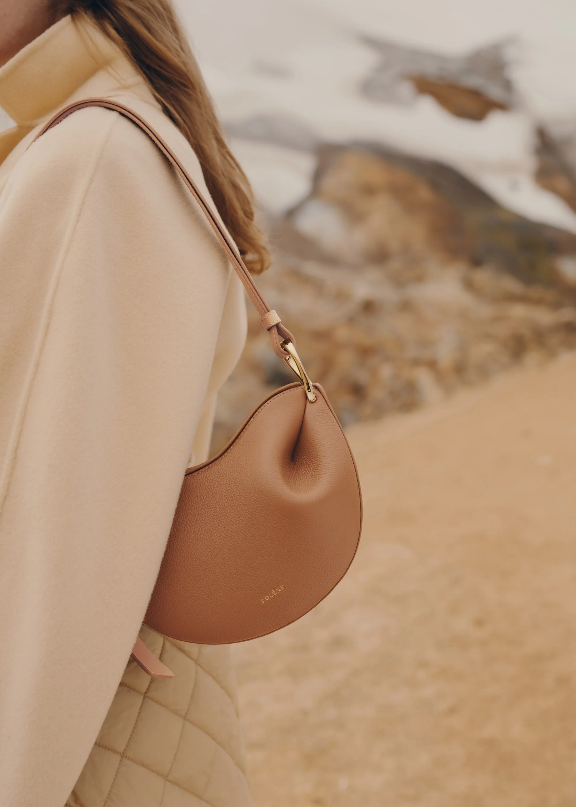 Polène Tonca - Duo Camel