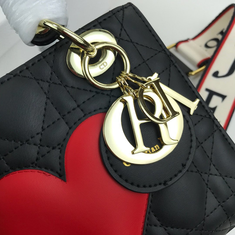 Dior The LADY D-LITE Bag AAA Quality