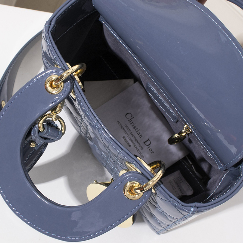 Dior The LADY D-LITE Bag AAA Quality