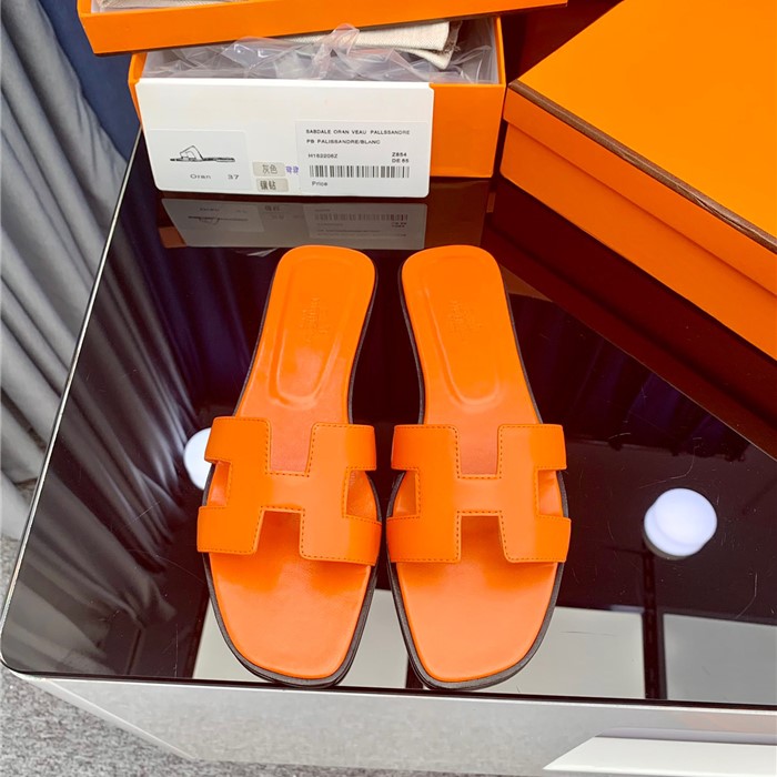 Hermes Oran Sandal