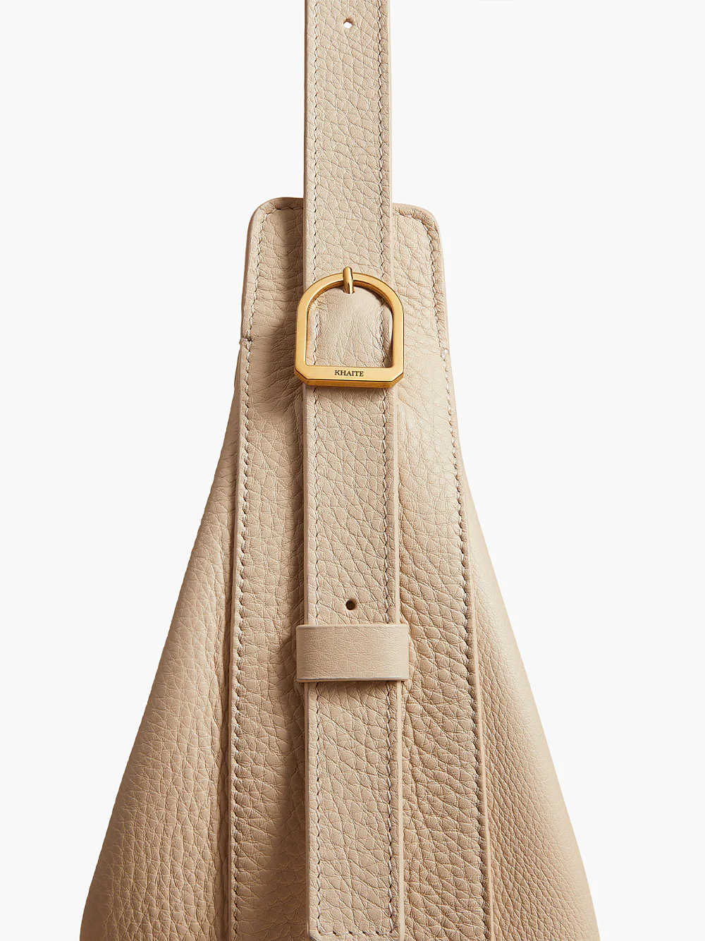 Khaite The Augustina Hobo Bag