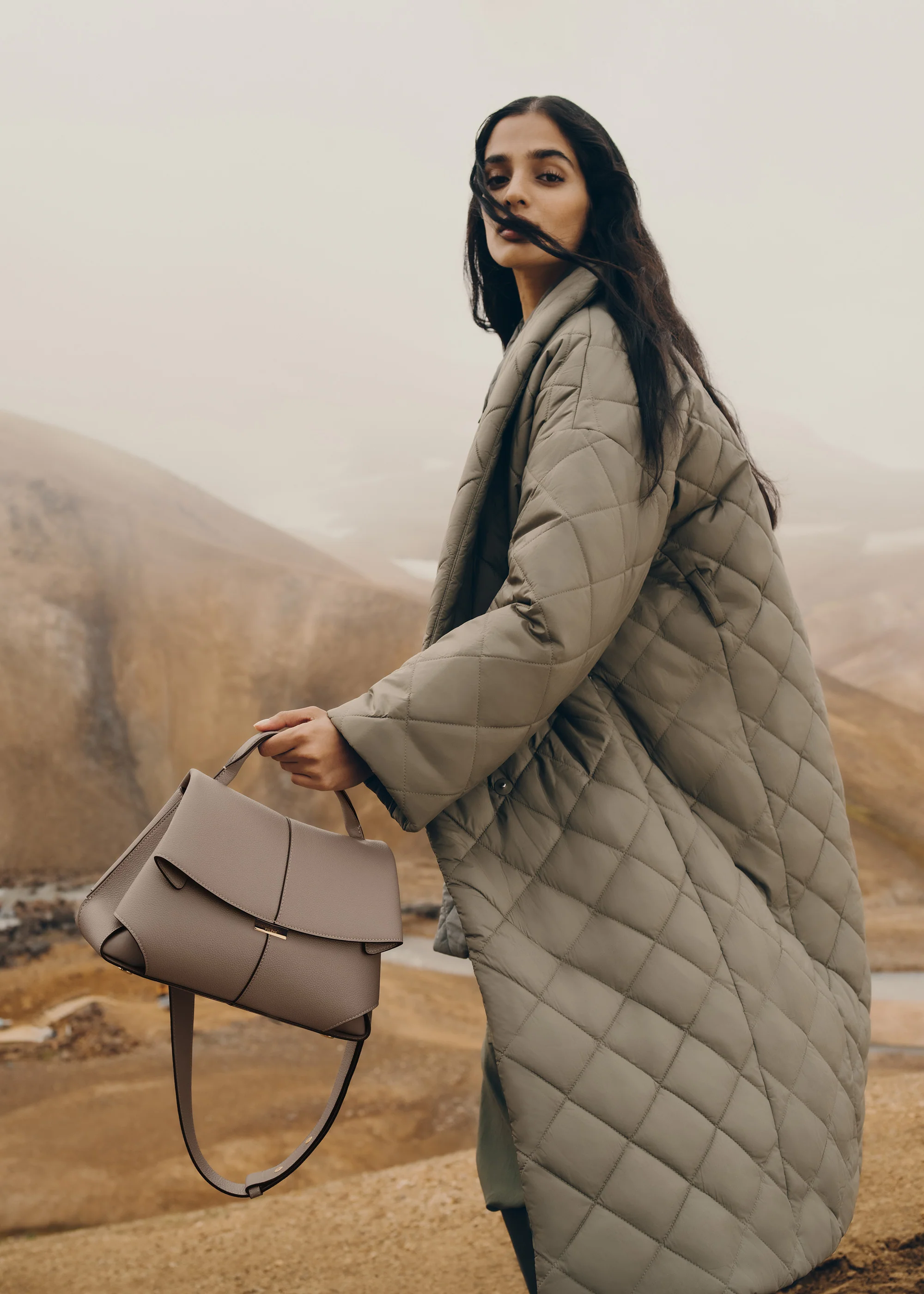 Polène Mokki - Textured Taupe