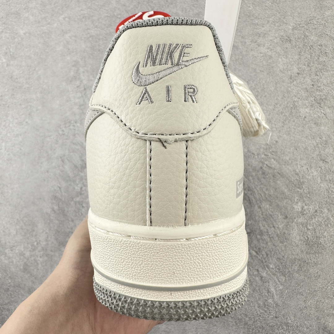 Nike Air Force Biege Grey