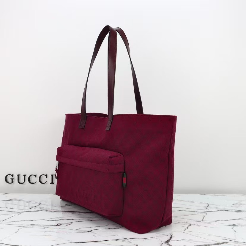 GUCCI Large GG Tote