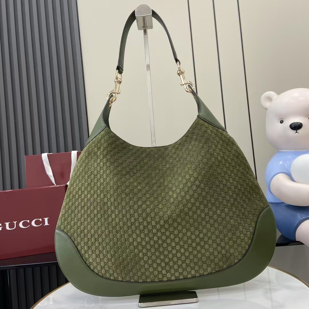Gucci Body Double Lock Small Shoulder Bag