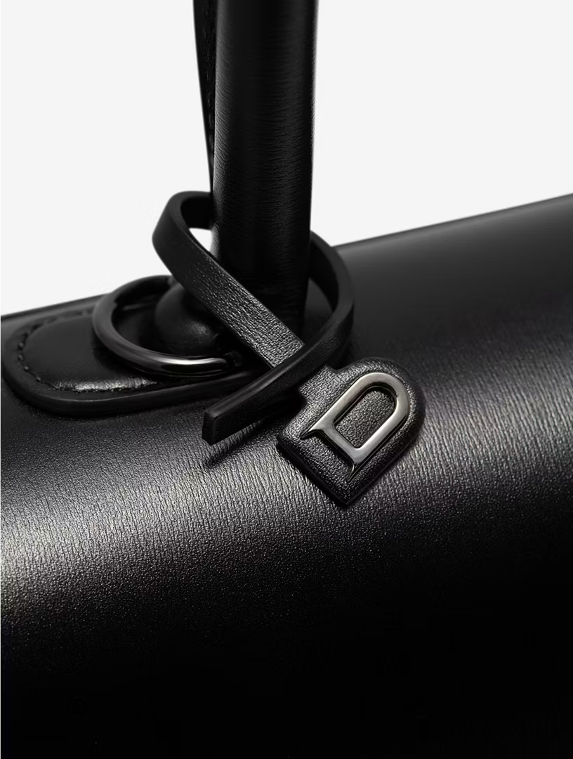 DELVAUX L'humour Mm S - Box Calf