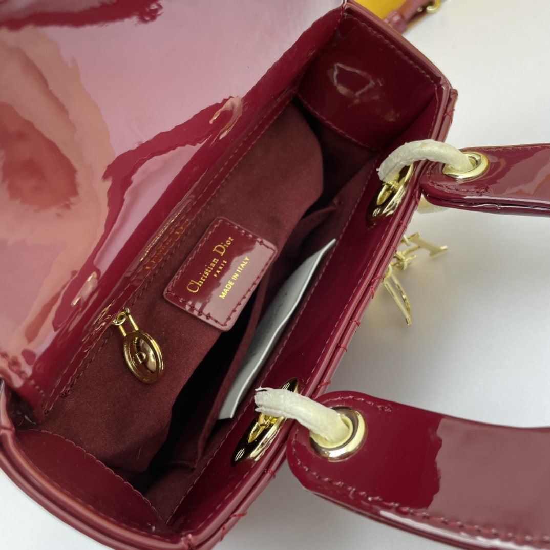 Dior The LADY D-LITE Bag AAA Quality
