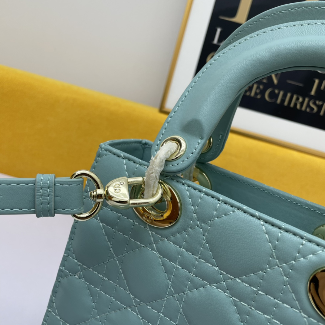 Dior The LADY D-LITE Bag AAA Quality