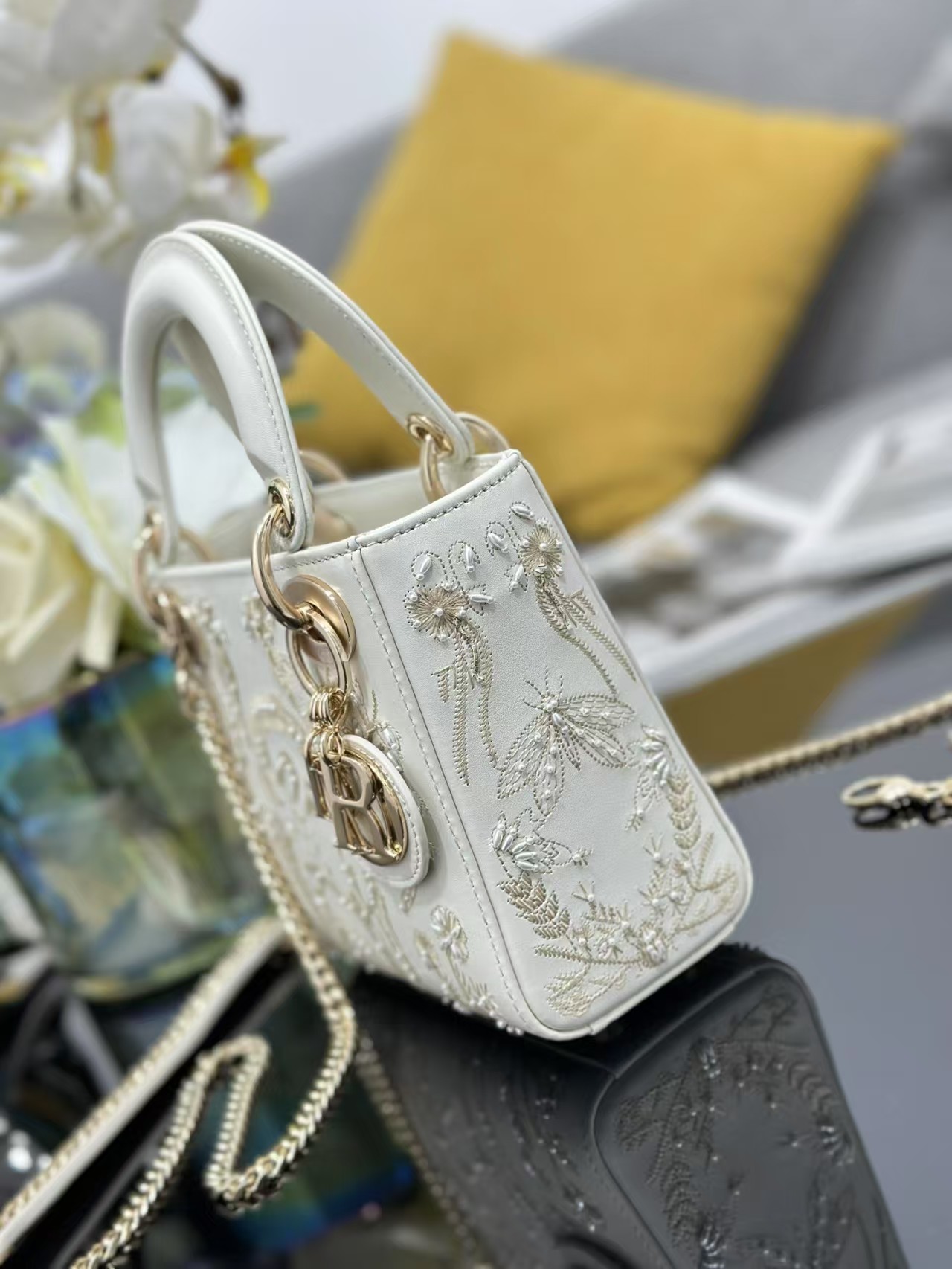 Dior Mini Lady Bag