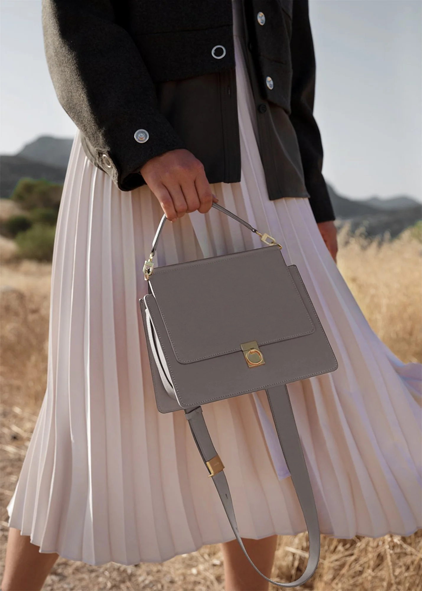 Polène Numéro Sept - Smooth Grey