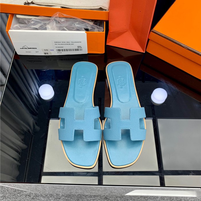 Hermes Oran Sandal