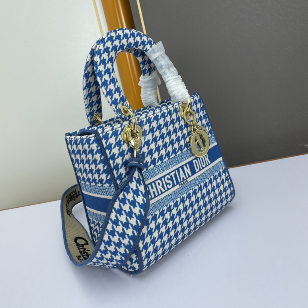 Dior The LADY D-LITE Bag AAA Quality