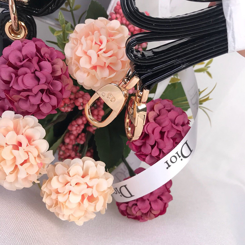 Dior The LADY D-LITE Bag AAA Quality