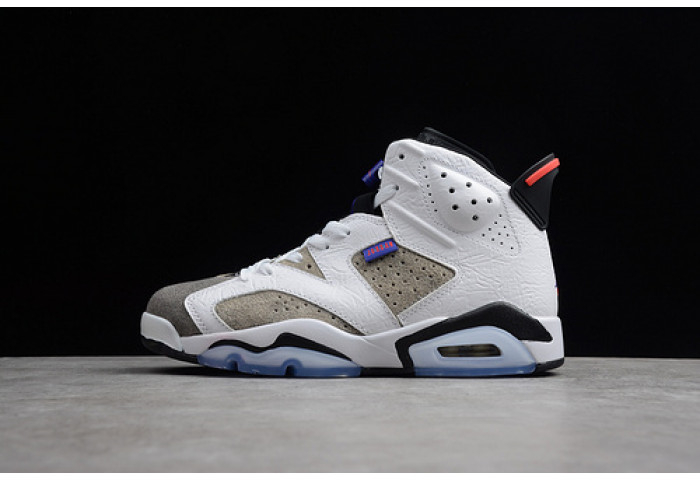 Air Jordan 6 Flint Grey CI3125-100