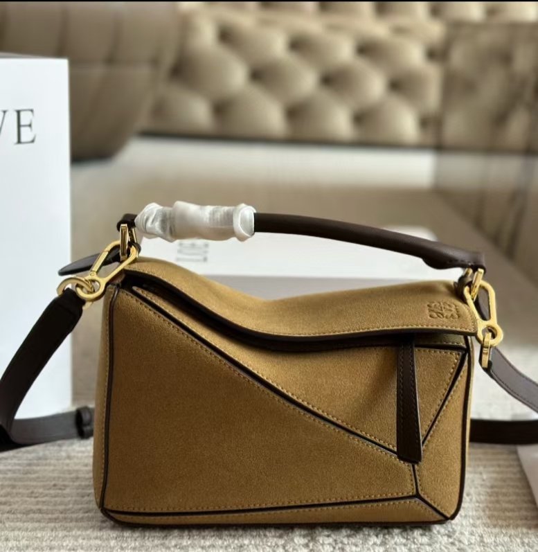 Loewe Geometric Pack Deer Skin