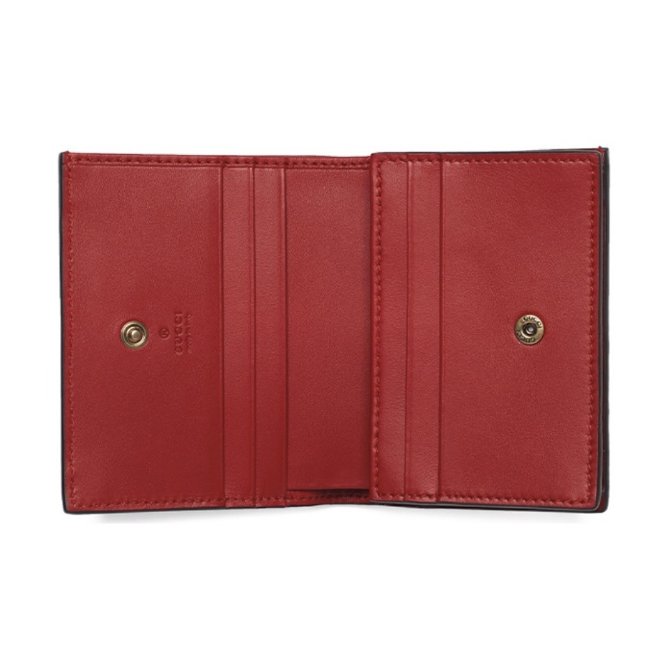 Gucci Cherry Chain Bag& Cherry Wallet