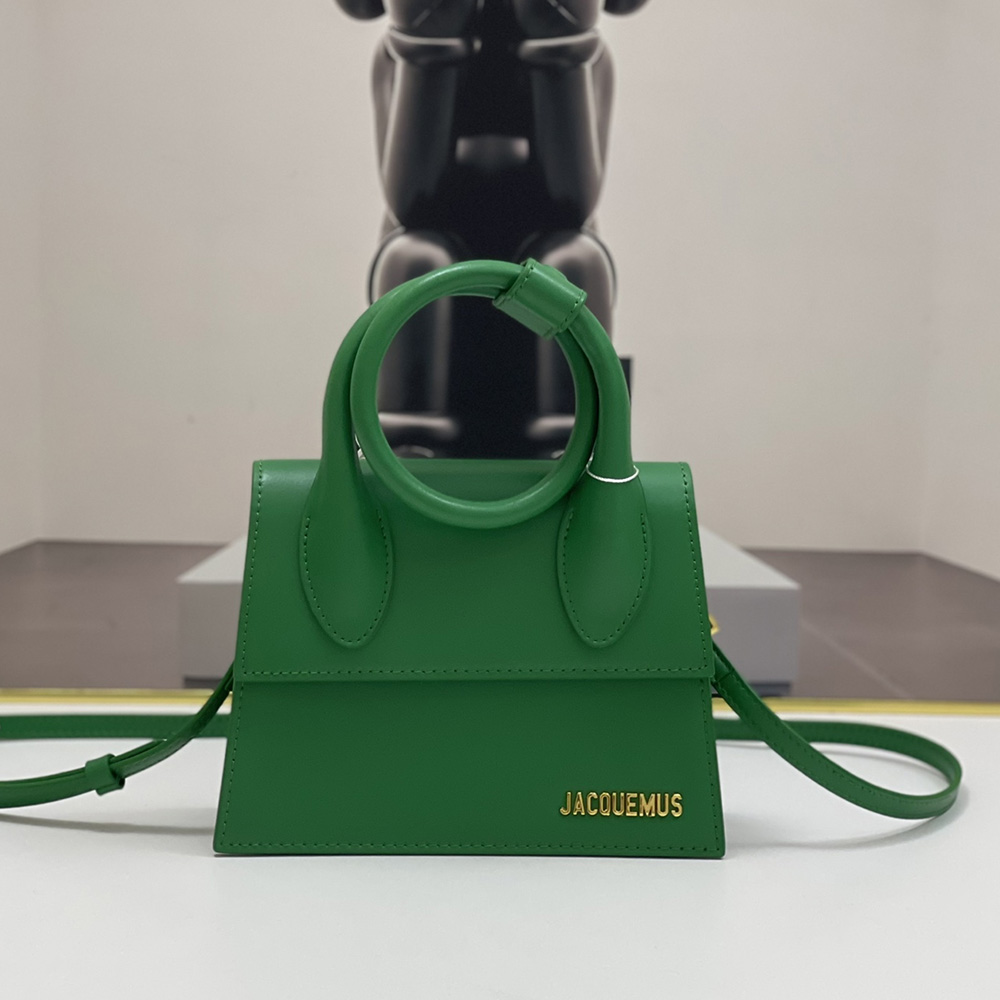 Jacquemus Cowhide Handbag