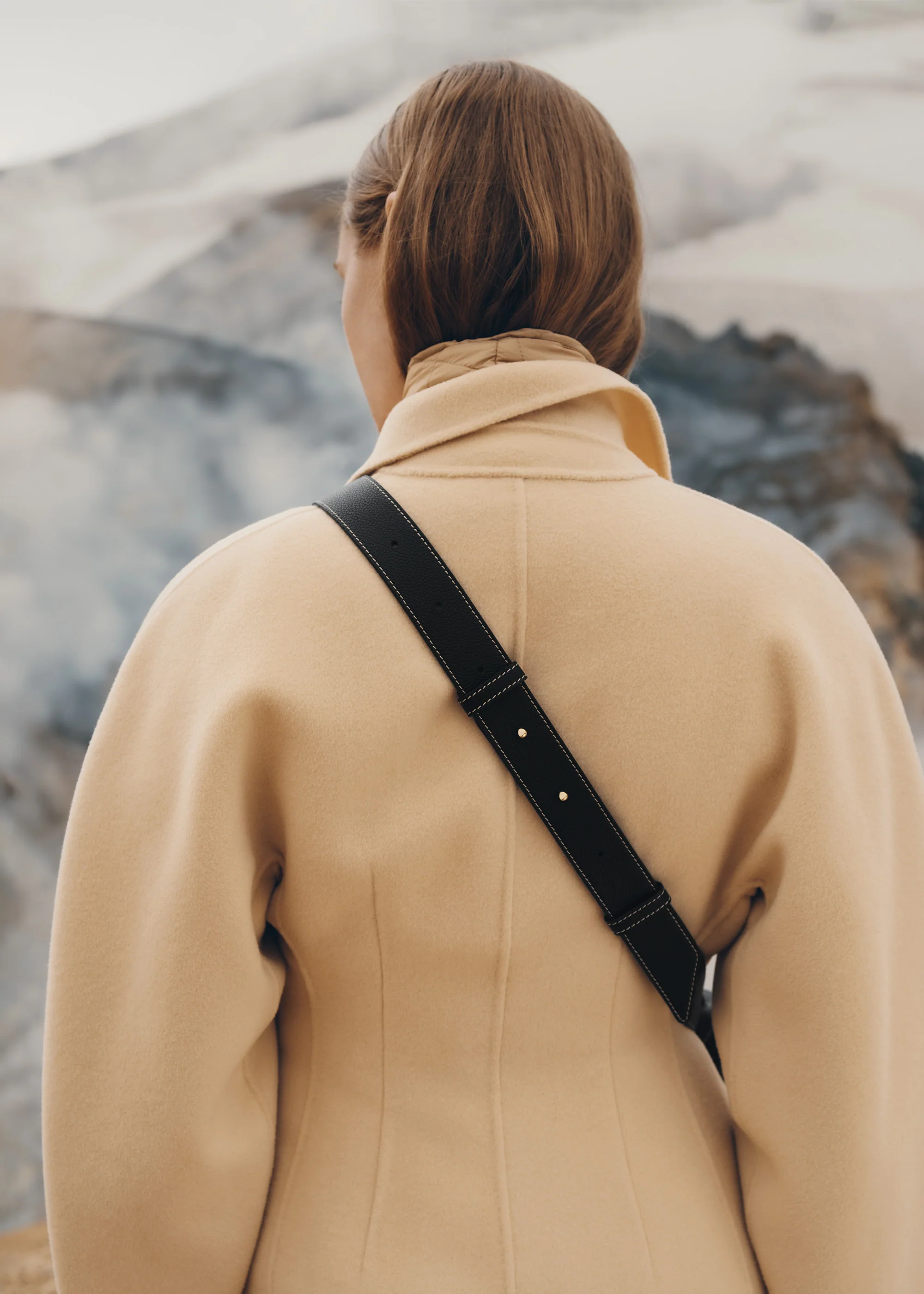 Polène Mokki - Textured Black