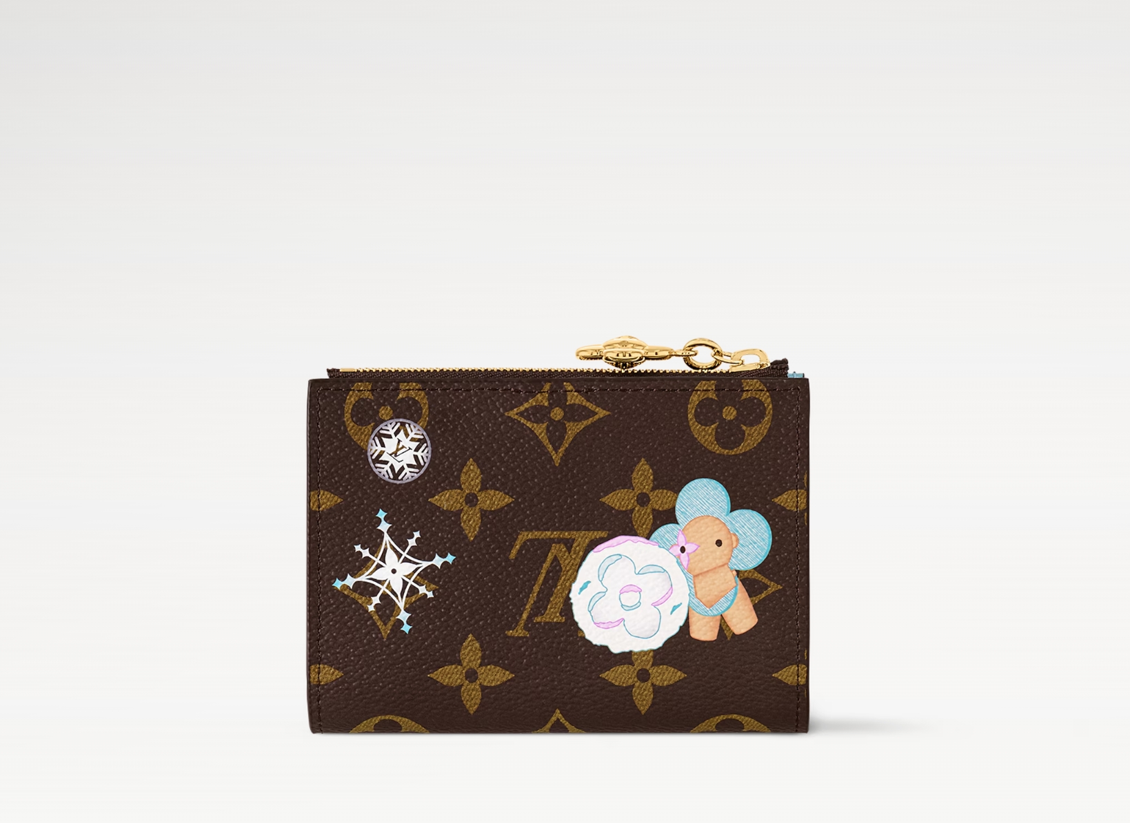 LOUIS VUITTON Lisa Wallet