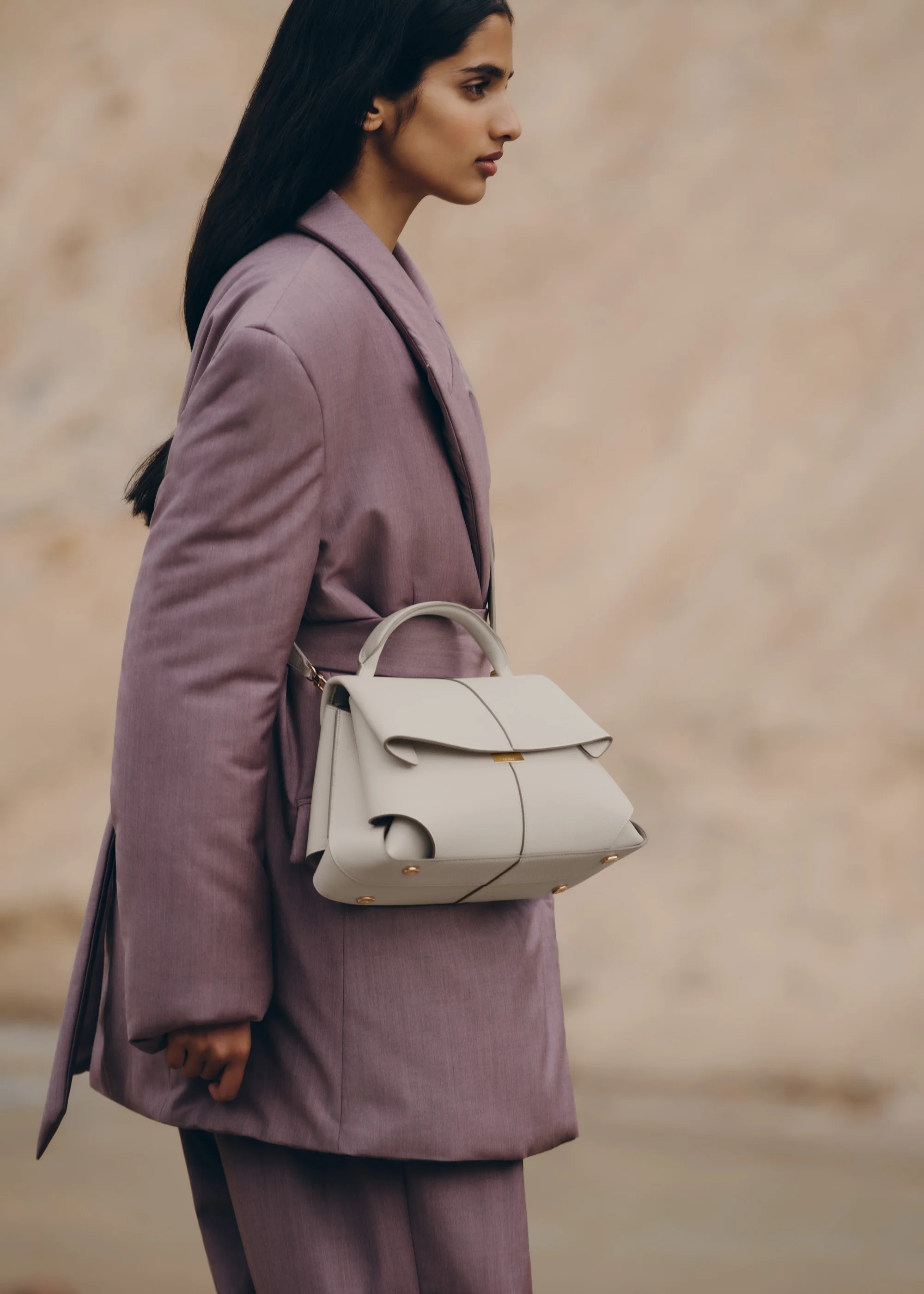 Polène Mokki - Textured Chalk